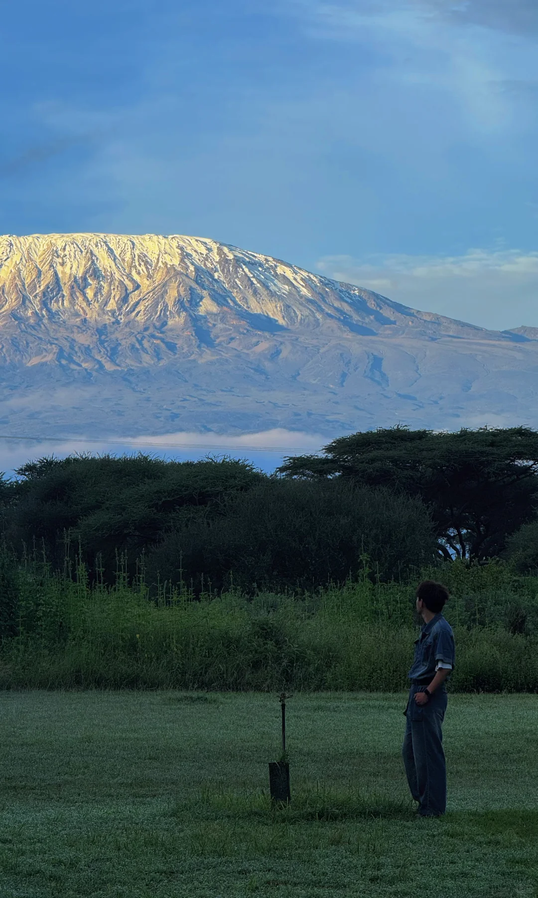 非洲的入门级酒店真的是刷新了我的旅行认知