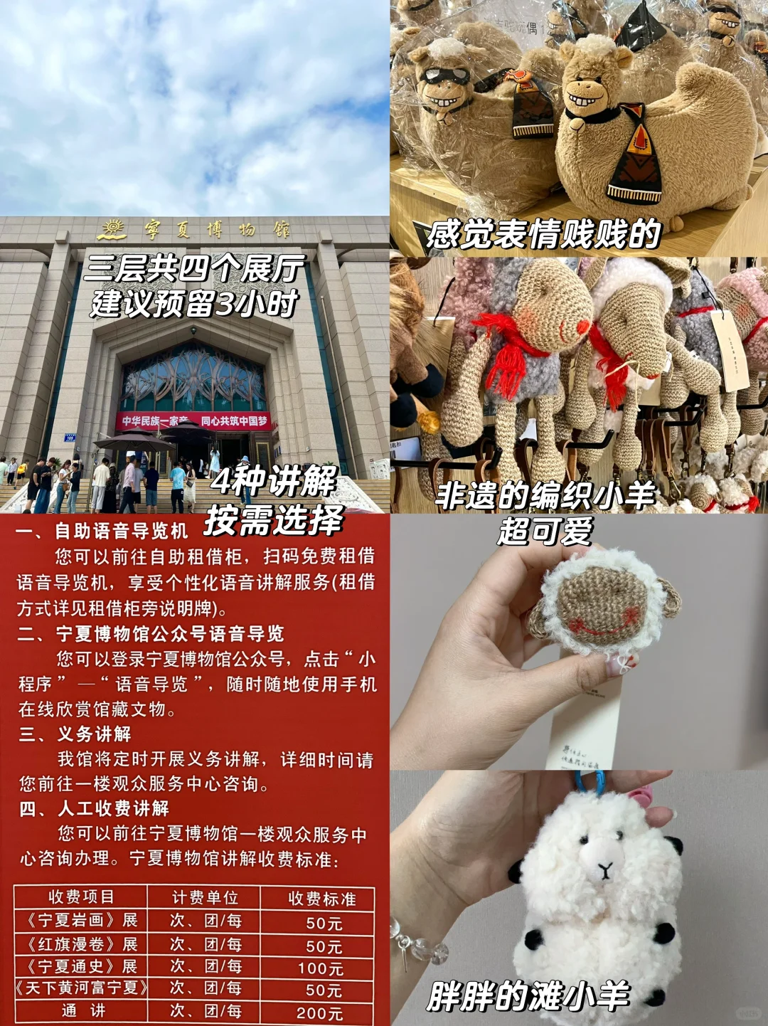 银川|超绝松弛感的塞上江南行(详细版)