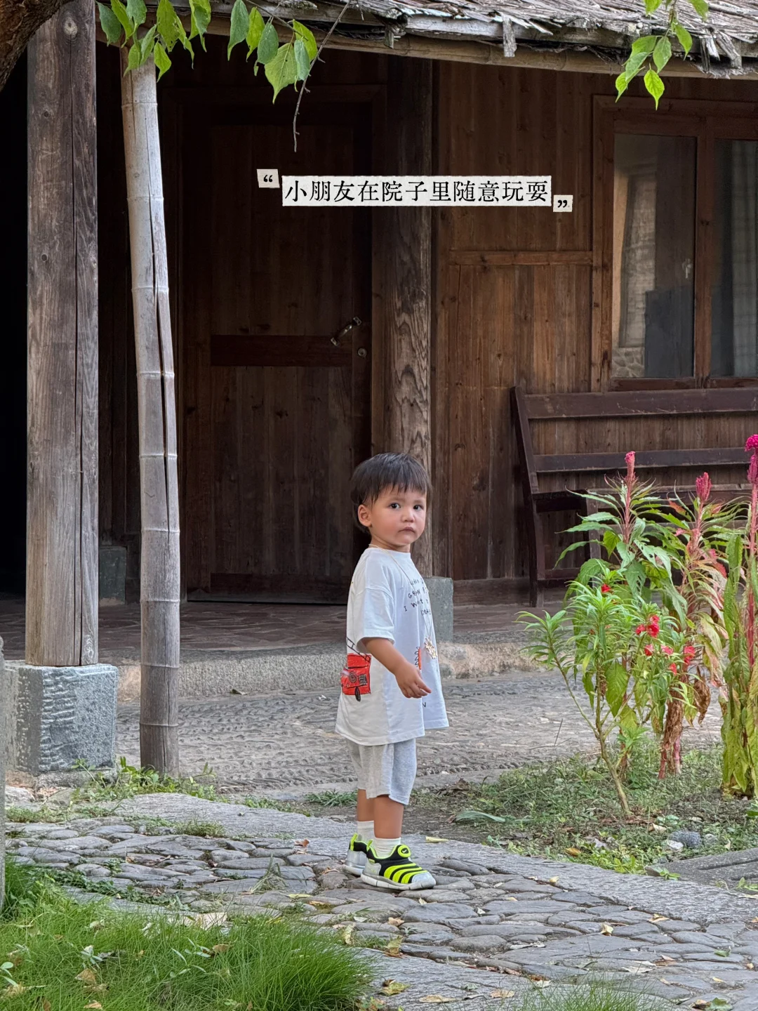 老外被震，安徽劲儿太大了