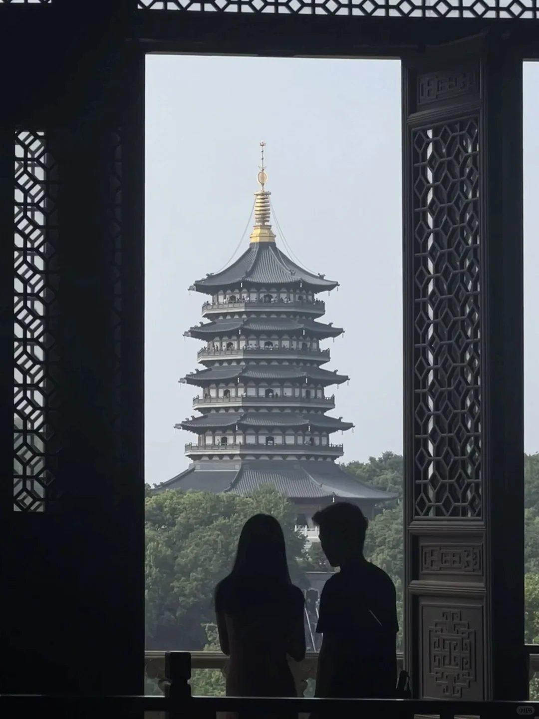 十一来杭州！分享我5年来总结的13个封神机位