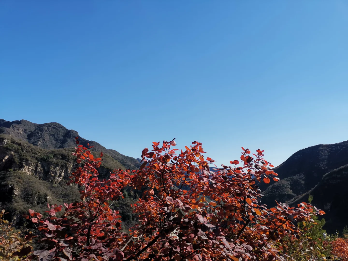 坡峰岭