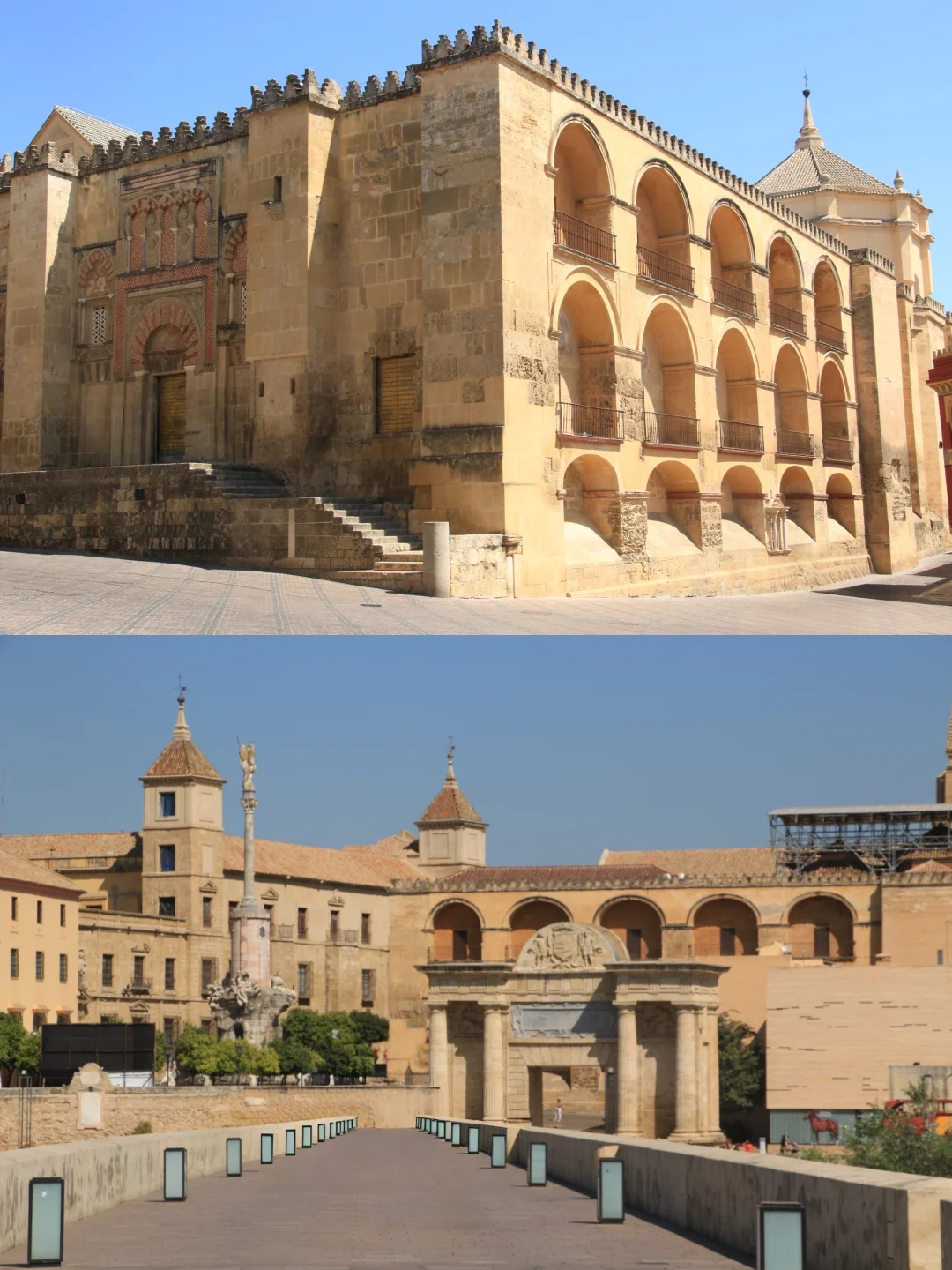 以为法国够美了，直到我去了西班牙…