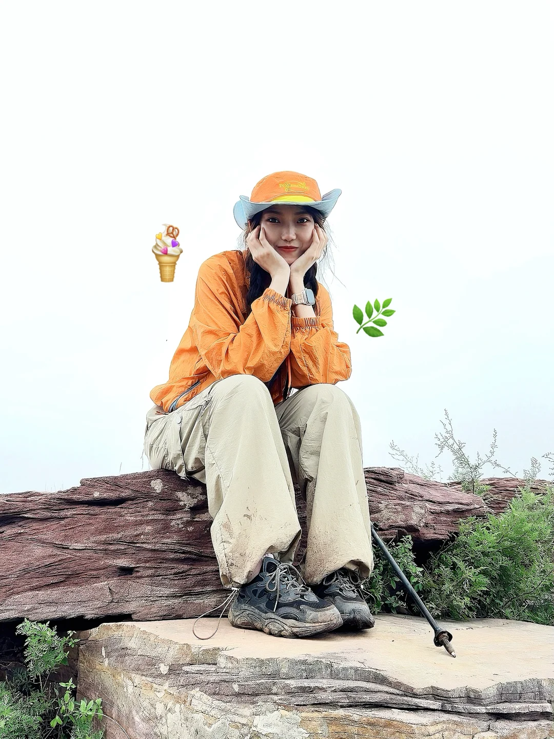 误入绿野仙踪,这是邢台不是香格里拉!!!
