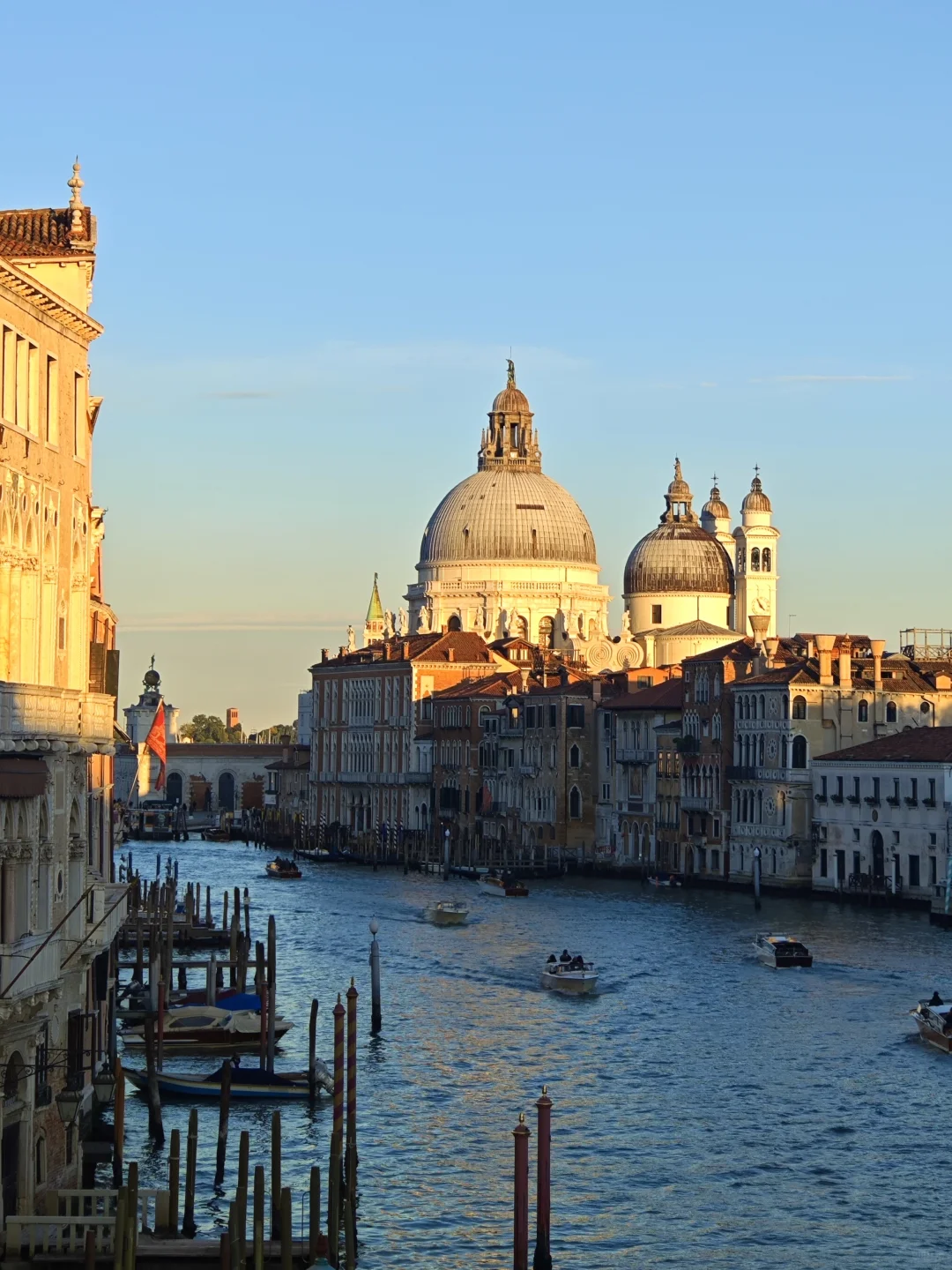 威尼斯，你美！