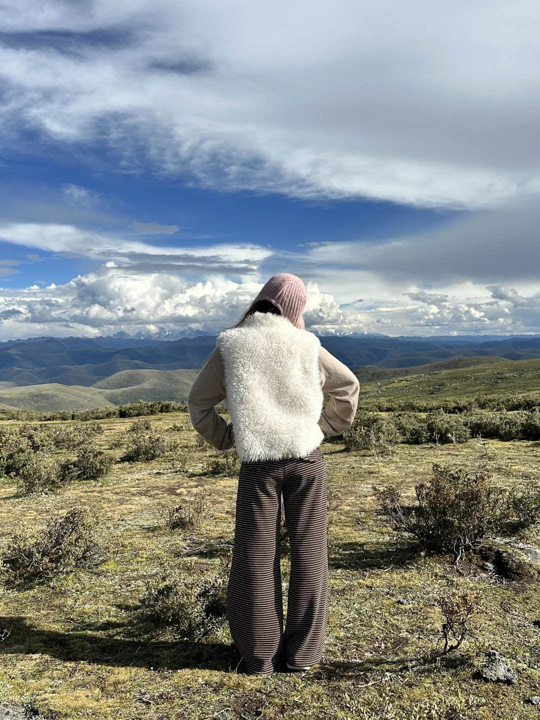 在川西🍂🛋️☁️18图漂亮衣服📍附拍照地点^_^