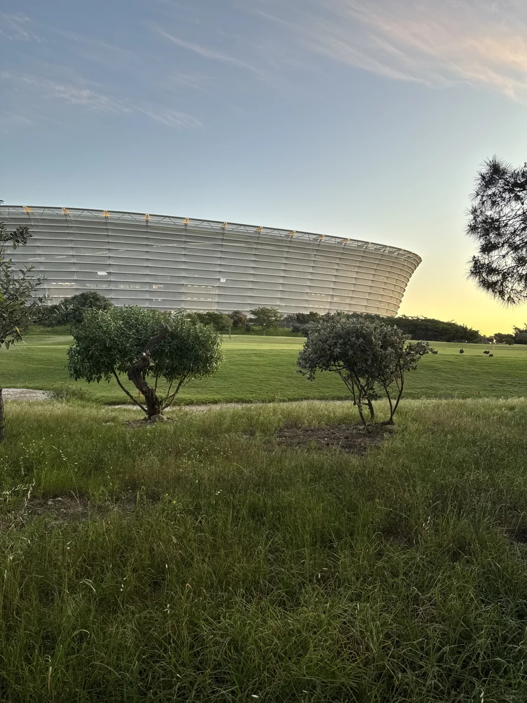 Live🇿🇦该怎么形容开普敦有多美好