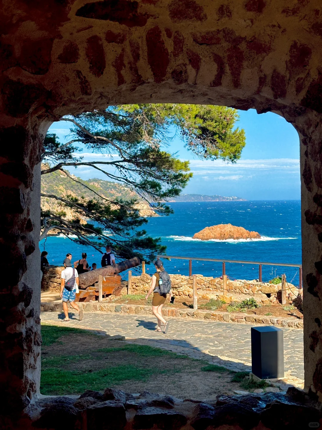 🇪🇸西班牙托萨｜以前我对海无感