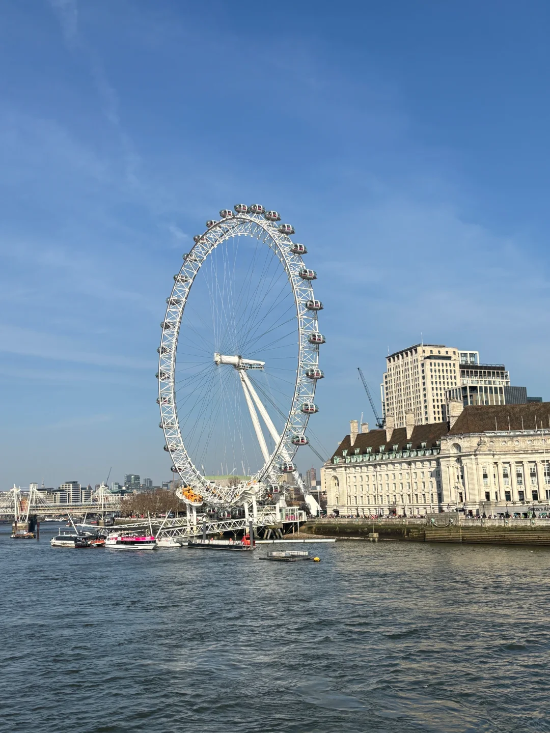 伦敦三天city walk