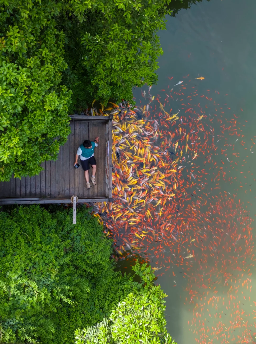 以为西湖已经够美了，直到我去了这里...