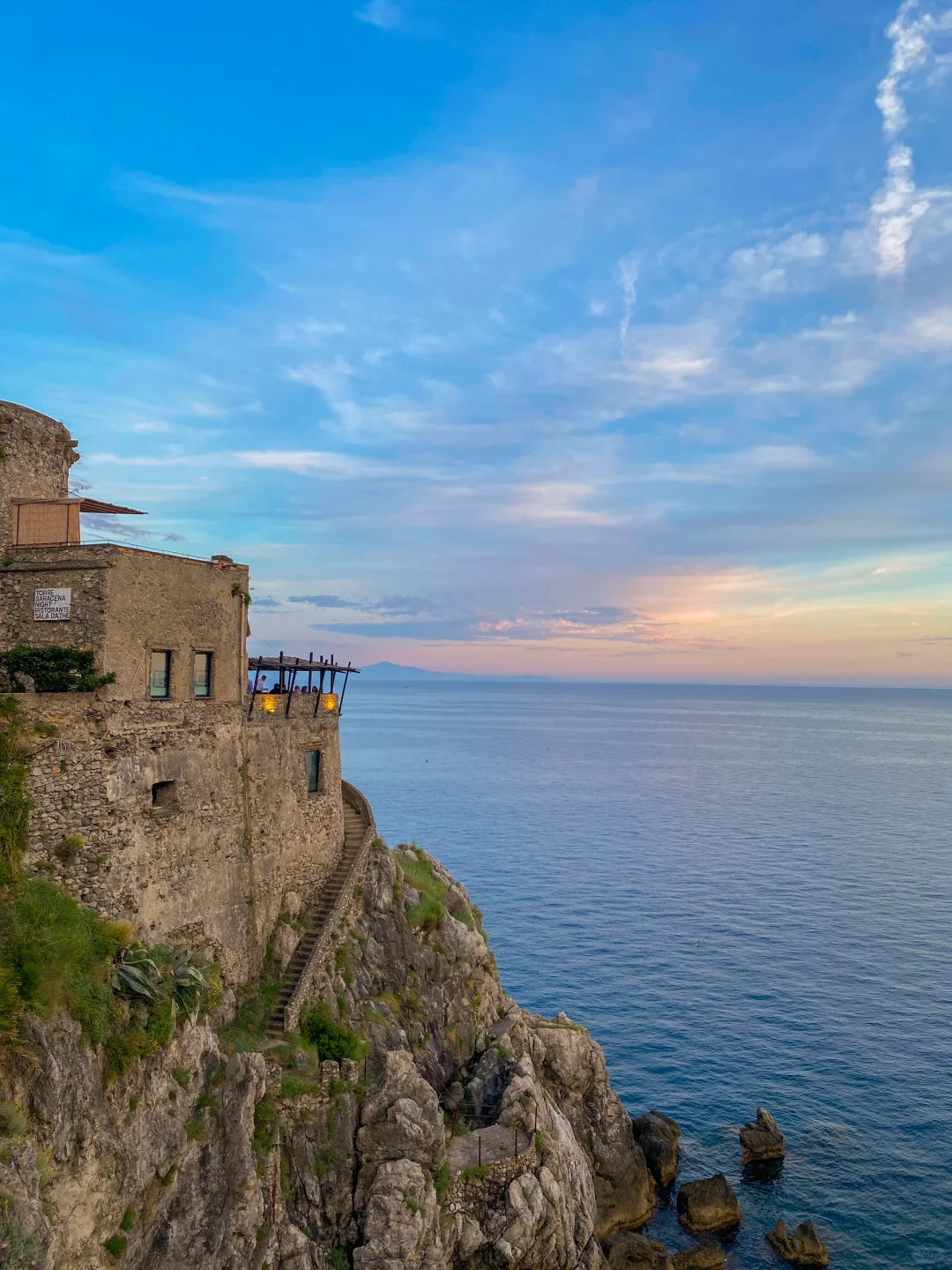 一生总要来一趟意大利阿玛尔菲❗️超详细攻略