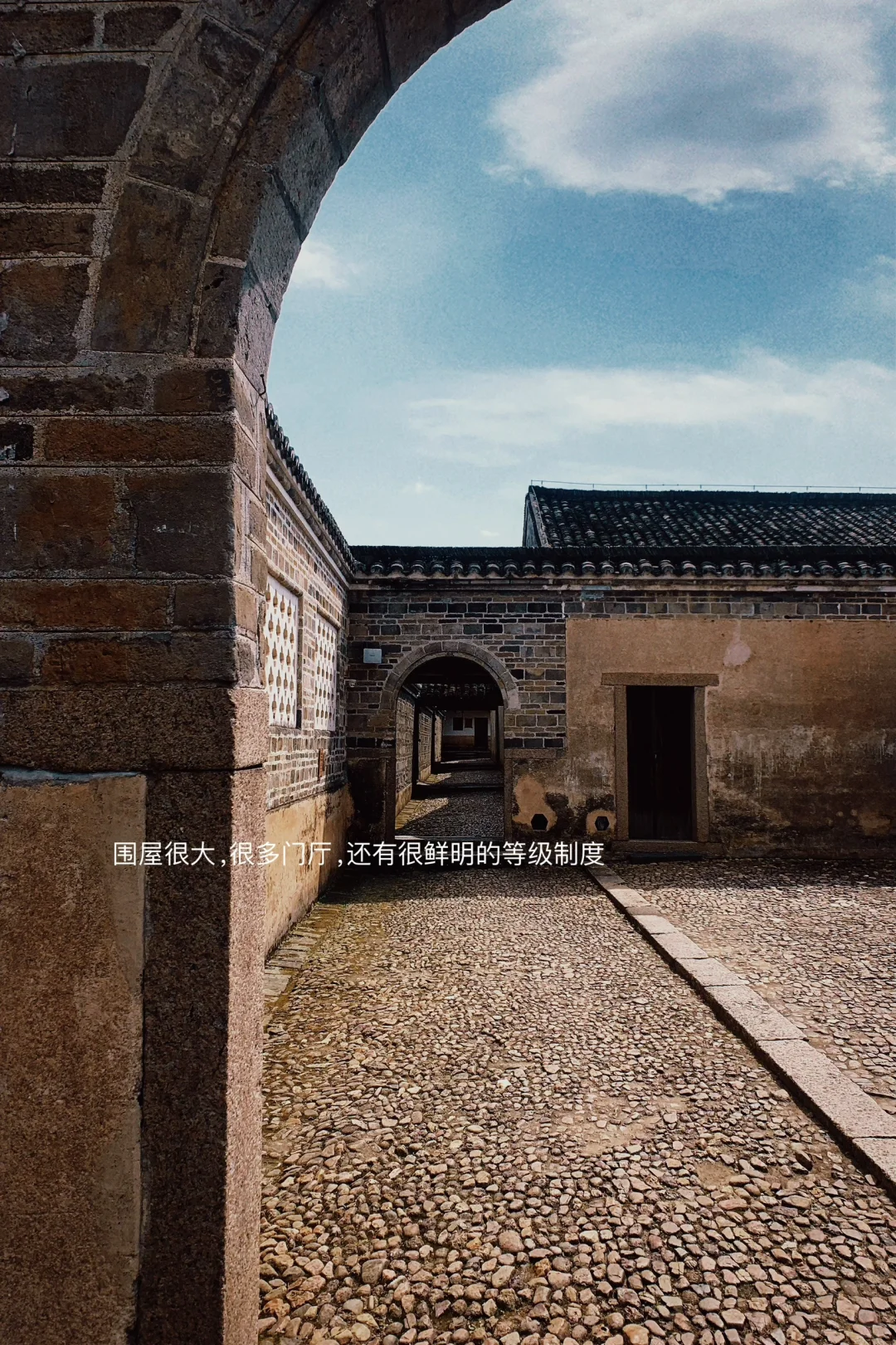小众旅行,避开人潮的龙南之旅
