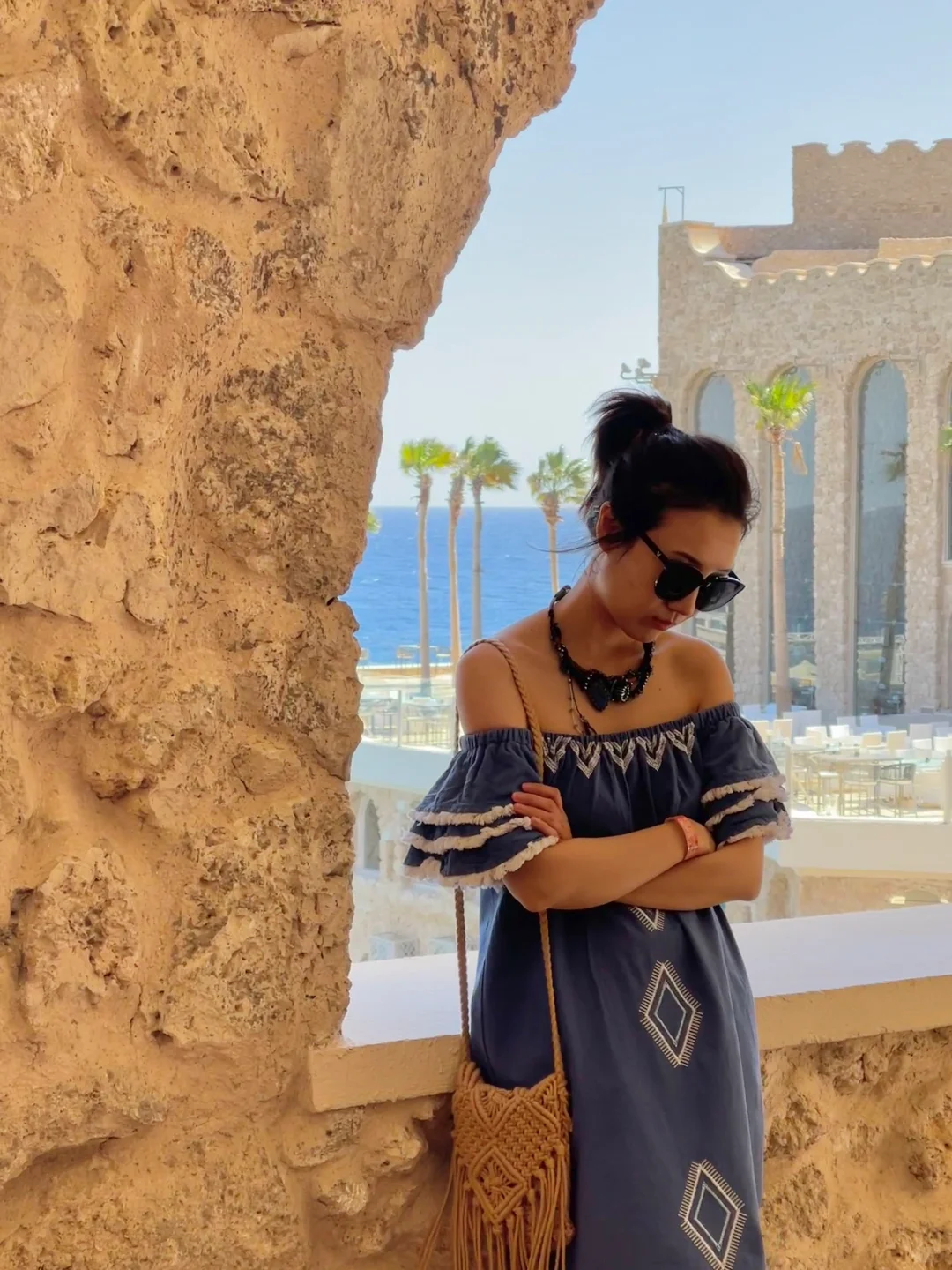 埃及live🇪🇬我宣布赫尔格达的海没有对手！