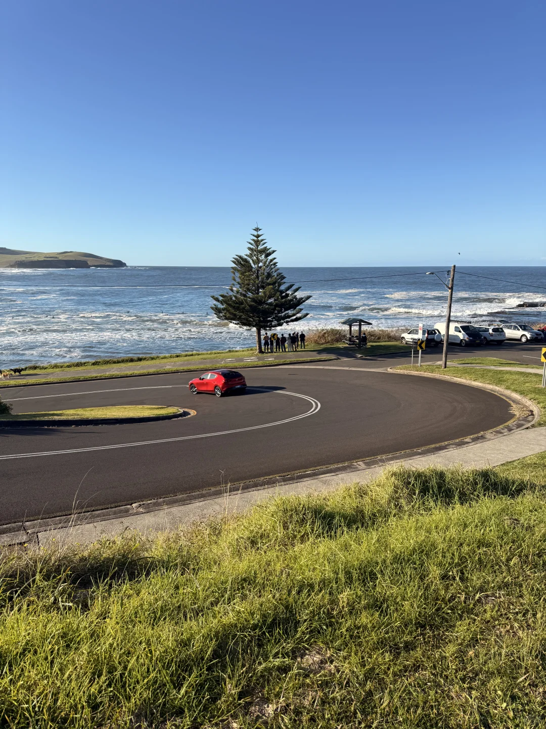 反季节的浪漫 南半球的海美到失语