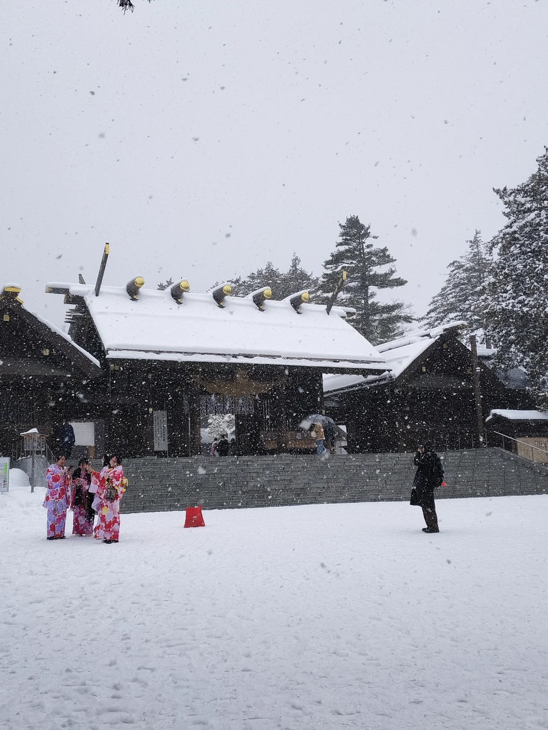 一旦去过北海道这辈子就完蛋了