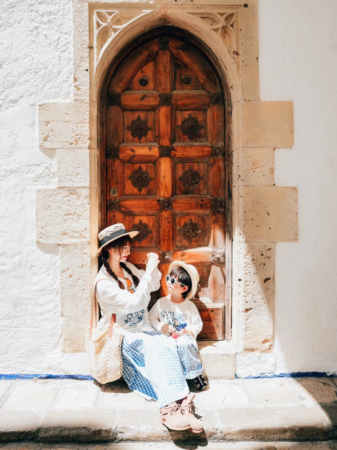 以为巴塞罗那够美了，直到我来到Stiges小镇