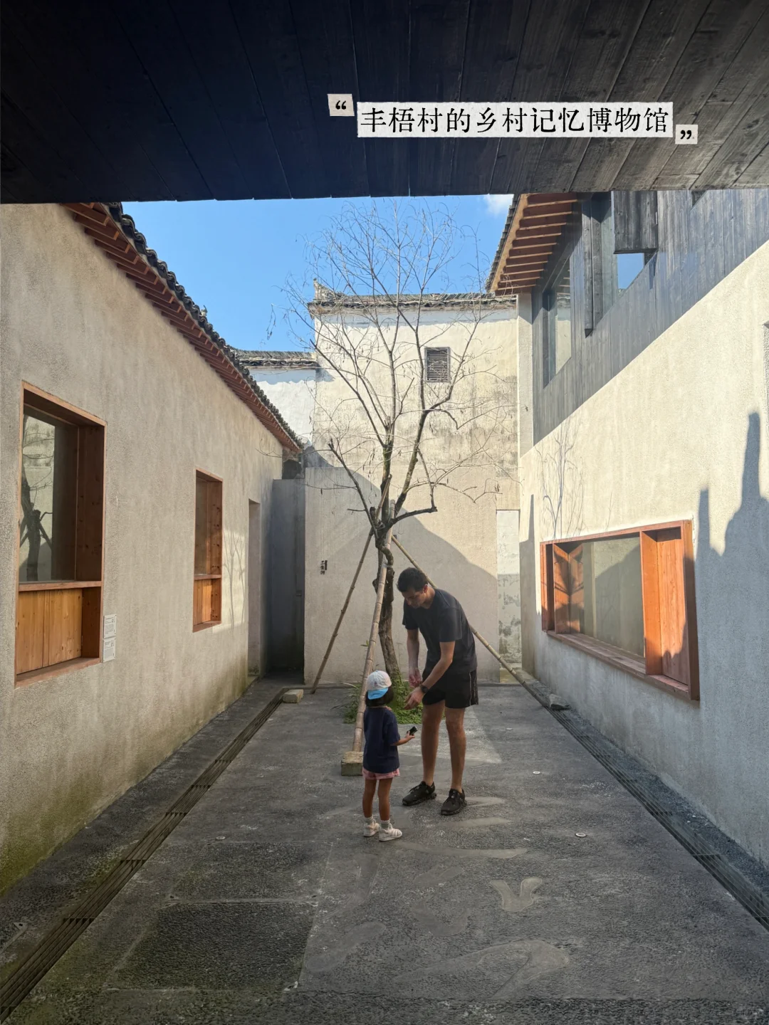 老外被震，安徽劲儿太大了