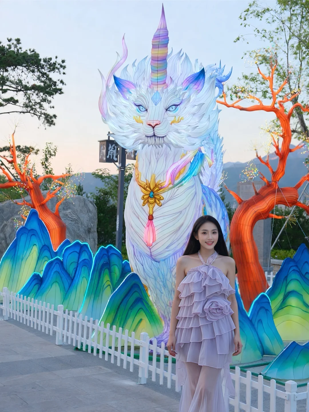 暑期旅行|泰山石敢当文化乐园超全游玩攻略