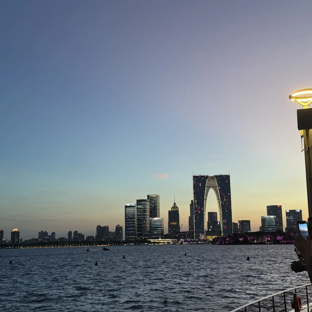 都爱的苏州原图来啦～分享一下相册里的江南
