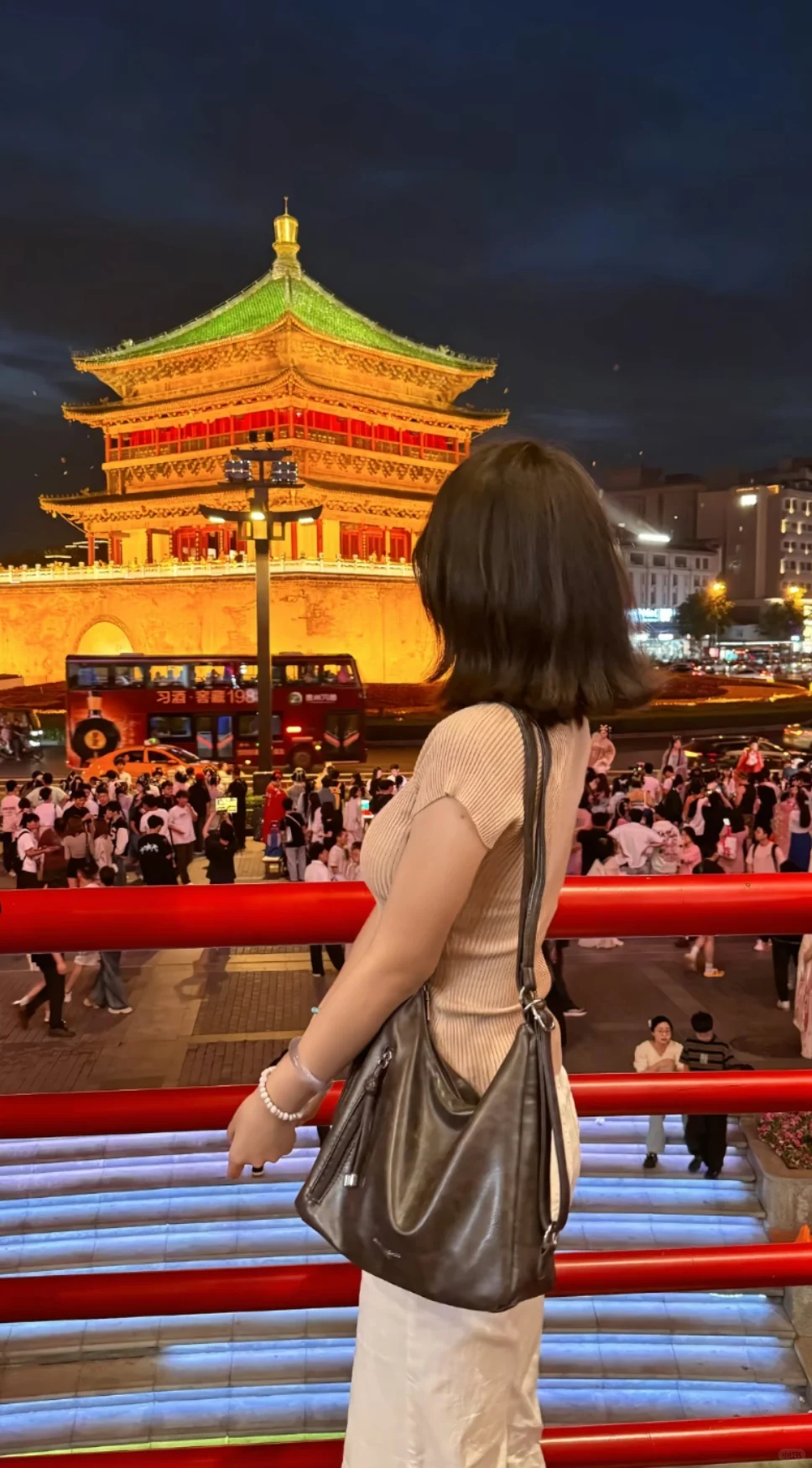 邯郸到西安的三日跟团游旅游攻略分享