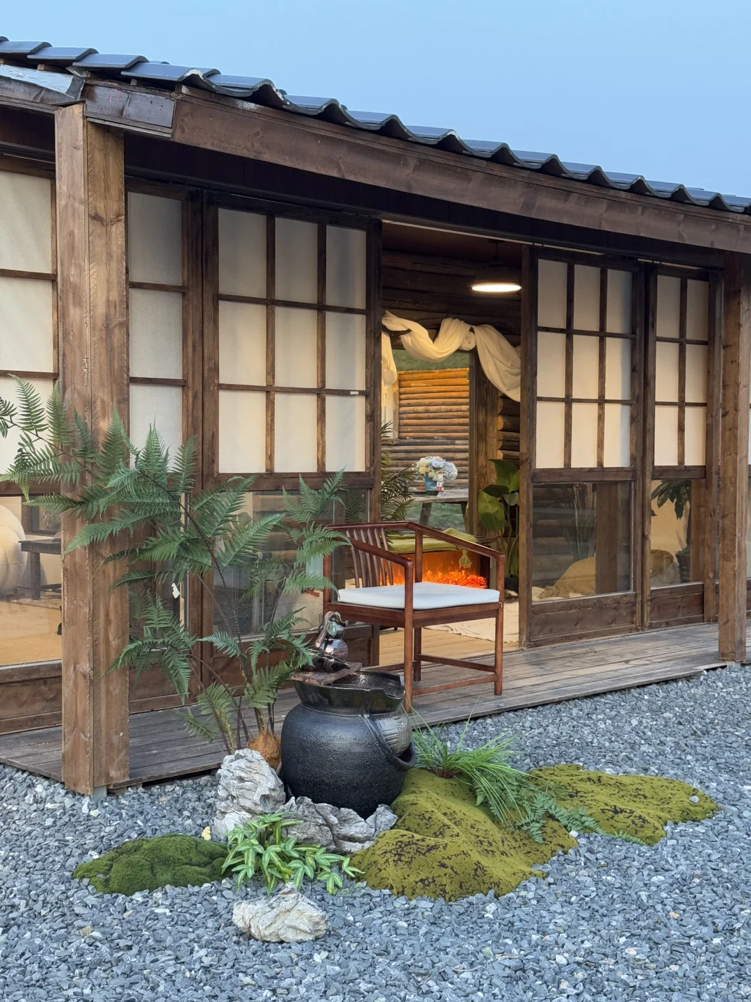 杭州新开的!火焰钢琴!城市沙漠!日式街道!