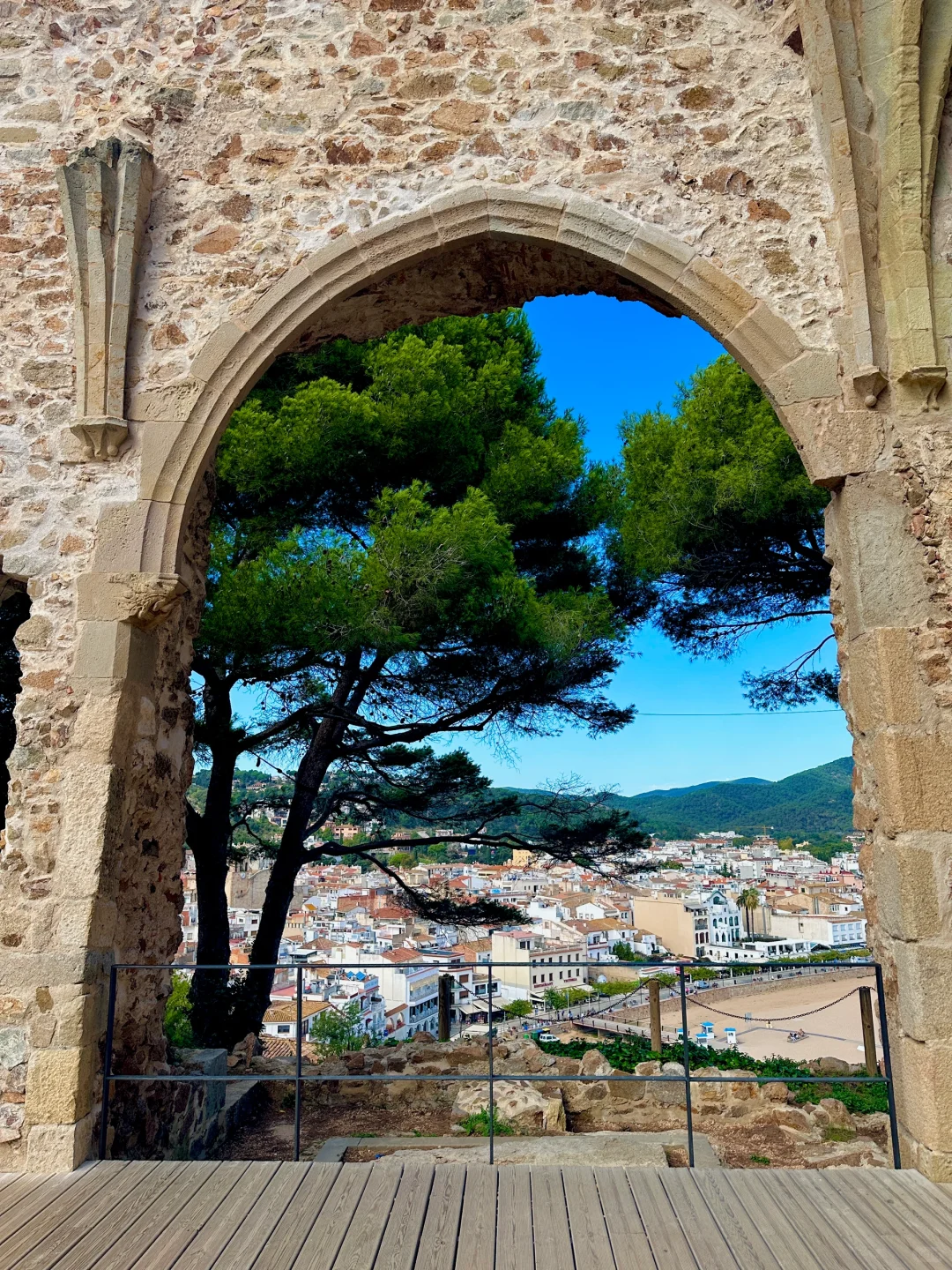 🇪🇸西班牙托萨｜以前我对海无感