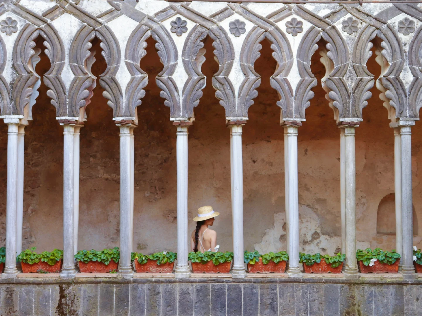 一生总要来一趟意大利阿玛尔菲❗️超详细攻略