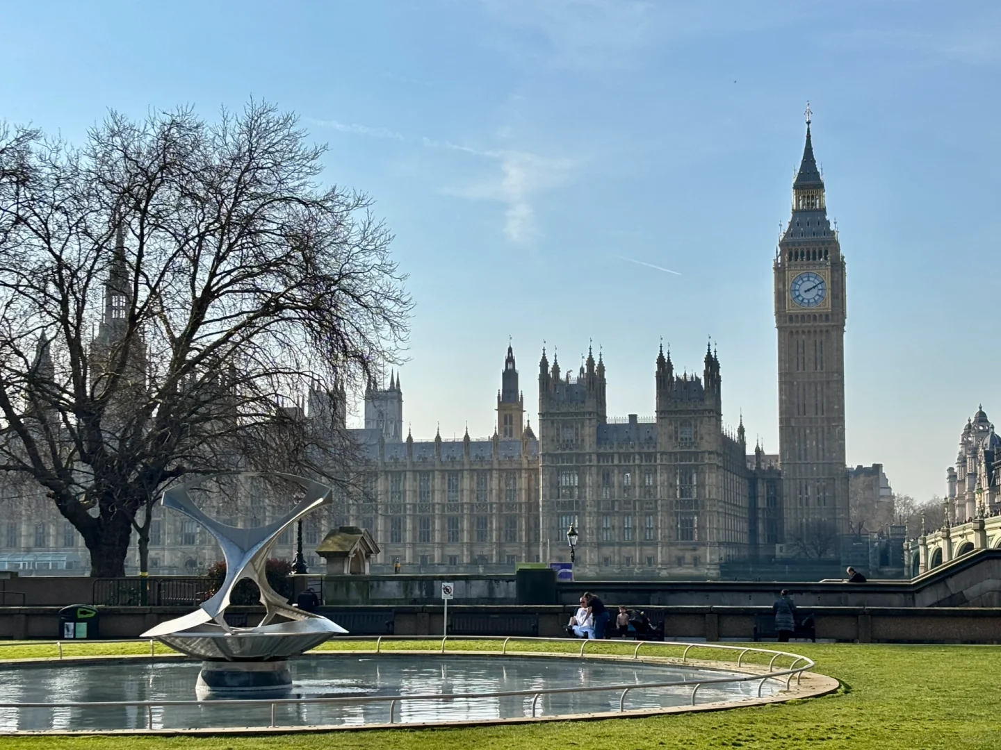 伦敦三天city walk