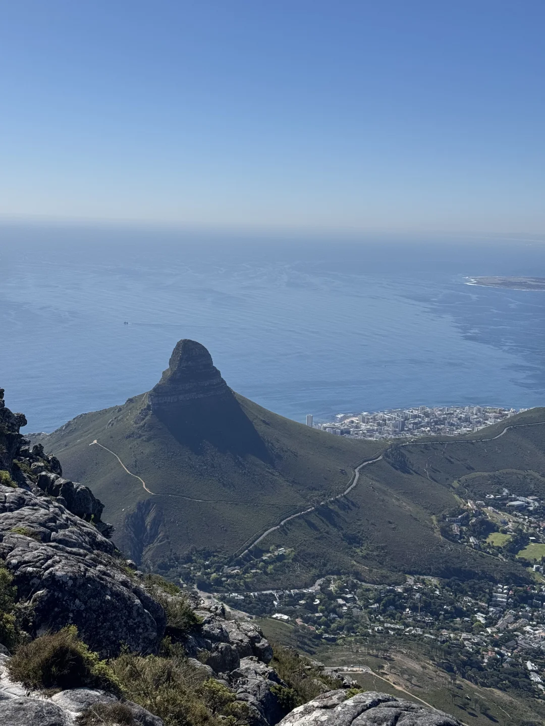 Live🇿🇦该怎么形容开普敦有多美好