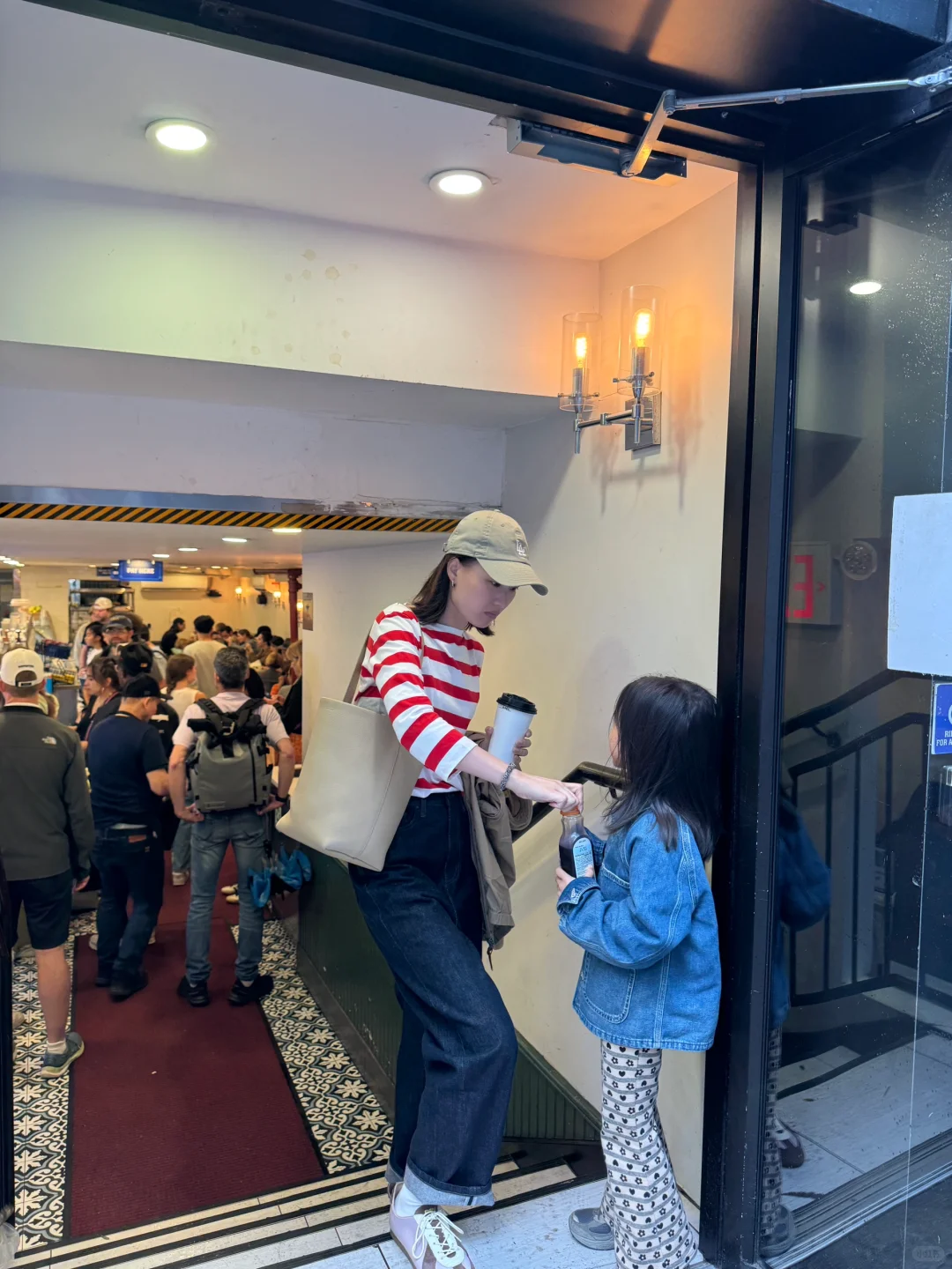 🇺🇸到纽约啦！吃吃喝喝又一天