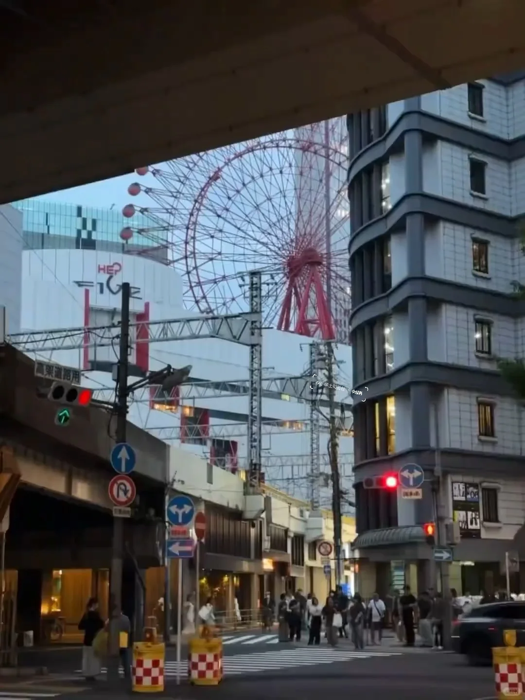10.6📍大阪旅游已回，说点xhs难听大实话😭…