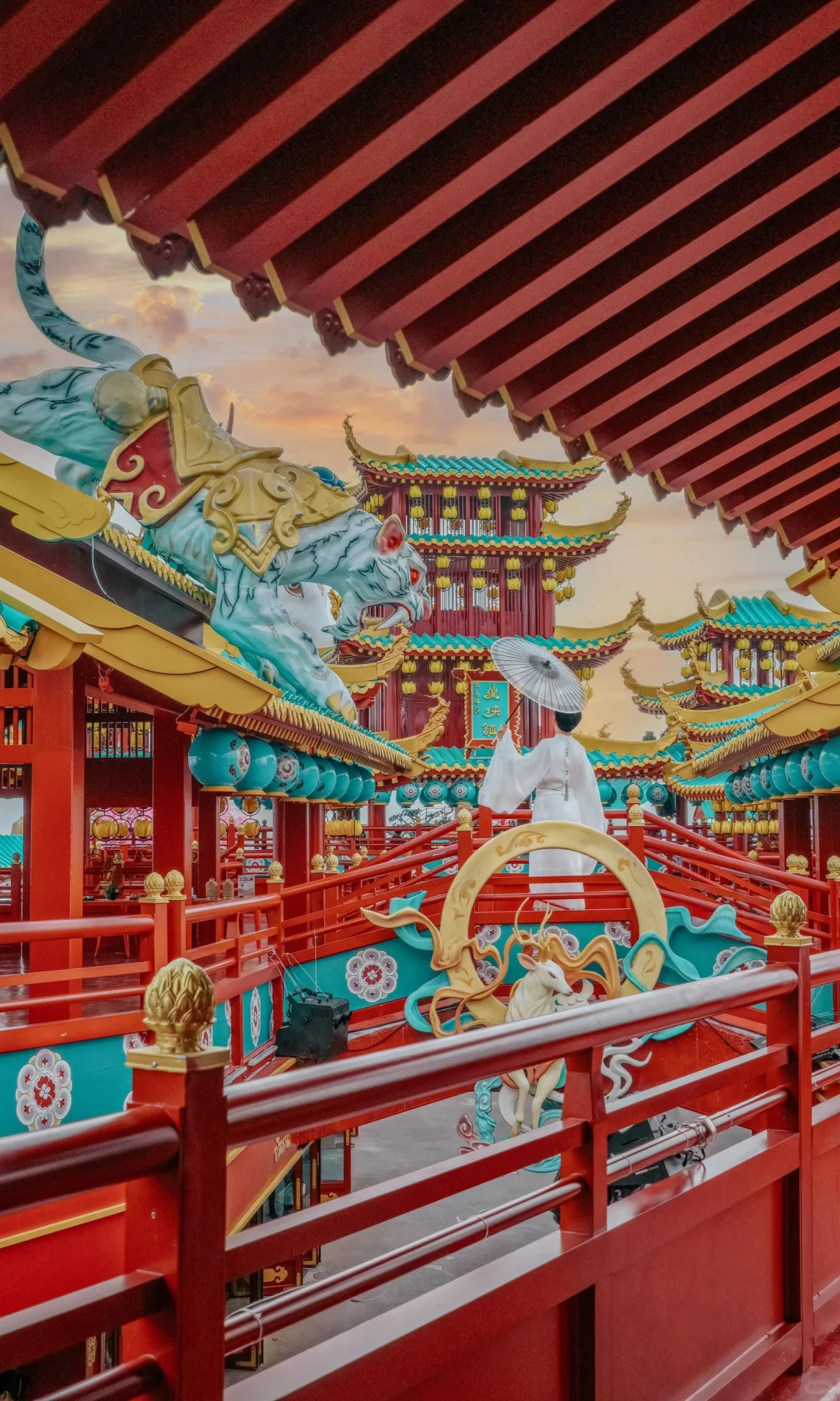 满屏的震撼！安吉这个小镇我要安利给所有人