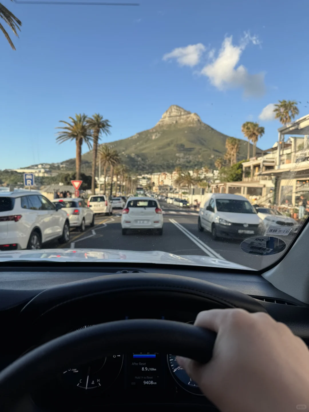 Live🇿🇦该怎么形容开普敦有多美好
