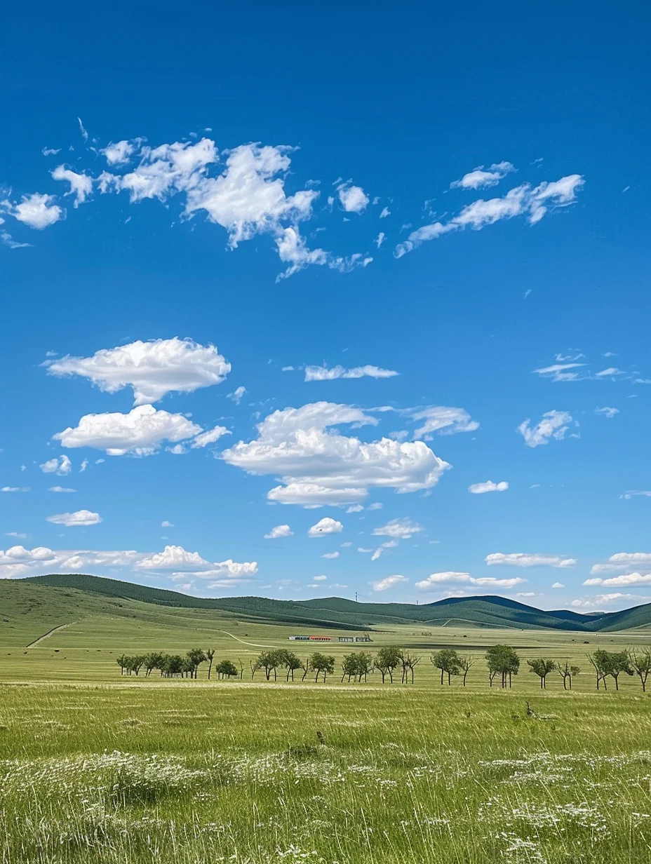 河北版“我的阿勒泰”:承德百里天路
