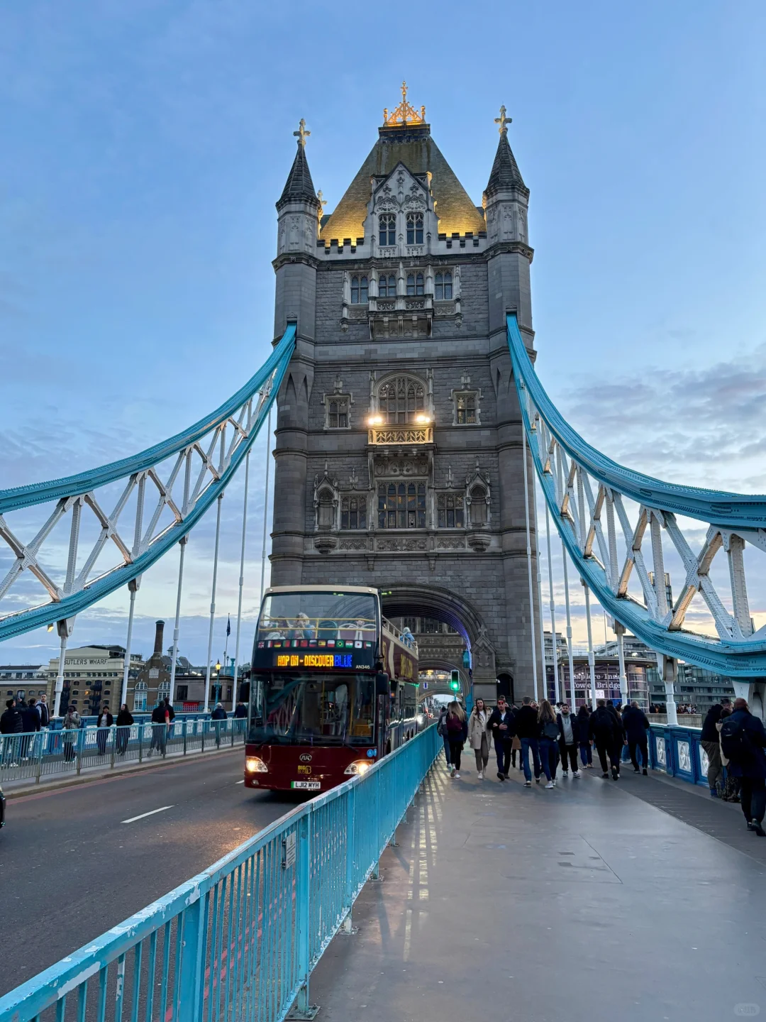 伦敦三天city walk