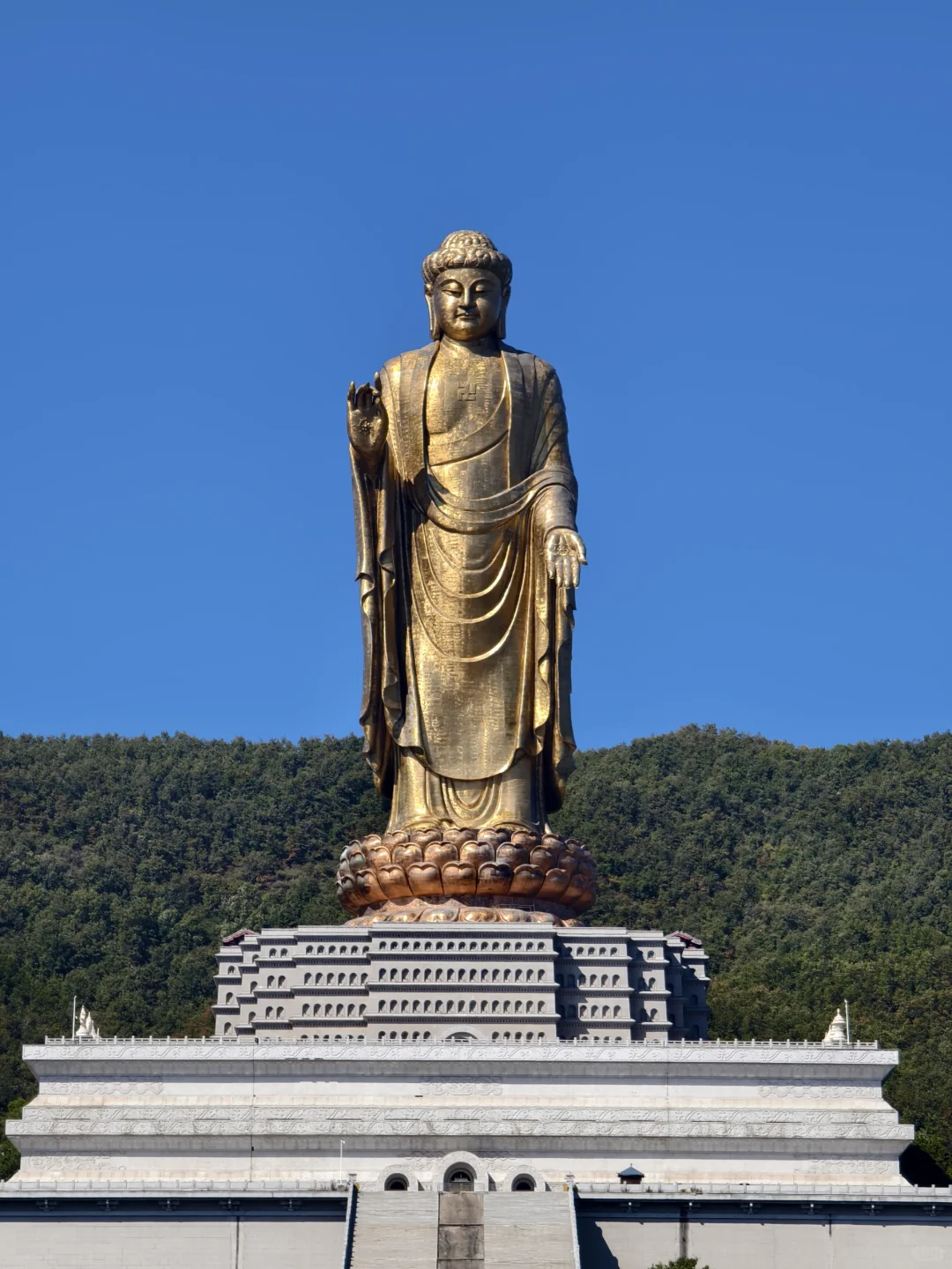 宝藏旅游小众景点——中原大佛