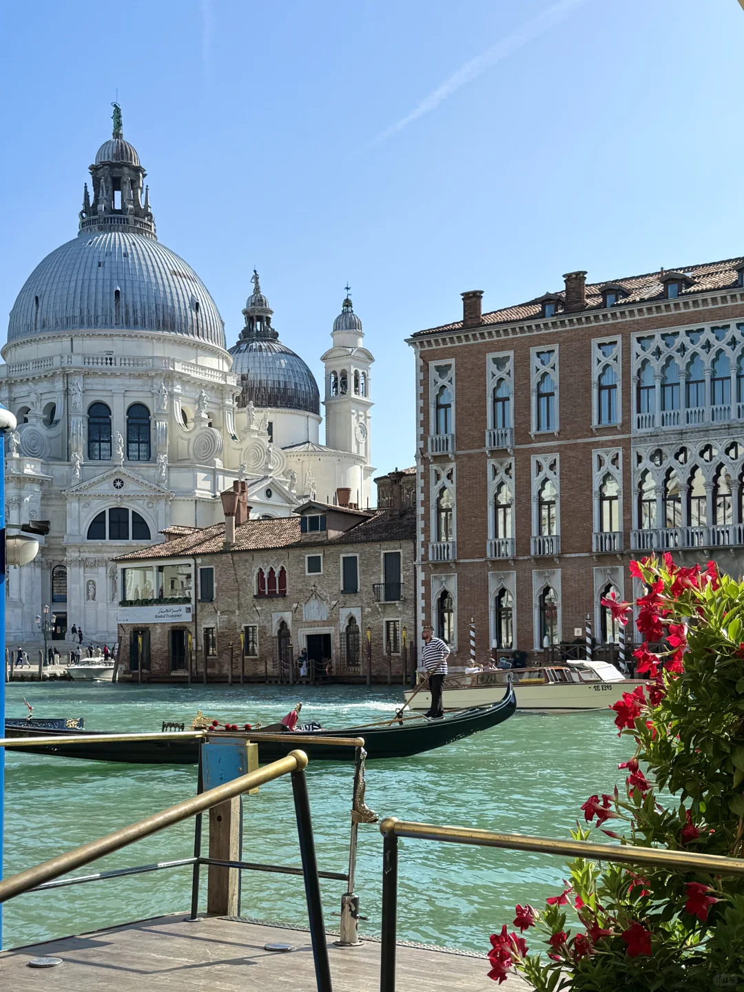 威尼斯，你美！