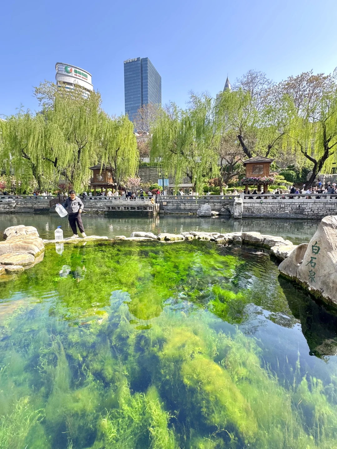 为了这18个机位，来了趟济南。。。！！（附攻略✔️