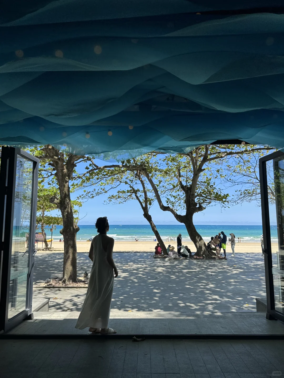 万宁📍石梅湾要去的五家漂亮店