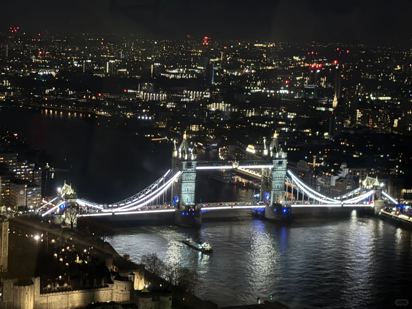 伦敦三天city walk