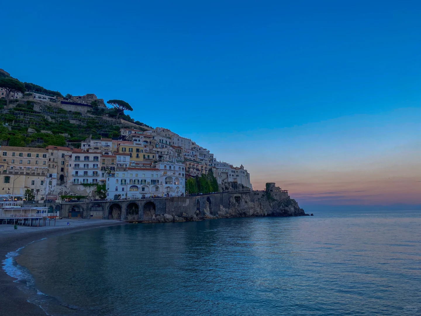 一生总要来一趟意大利阿玛尔菲❗️超详细攻略