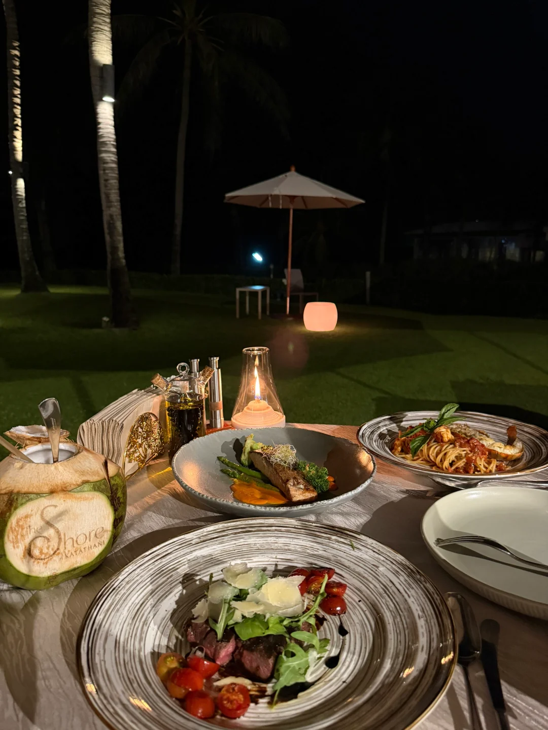 🏝️ 普吉岛｜The shore at Katathani