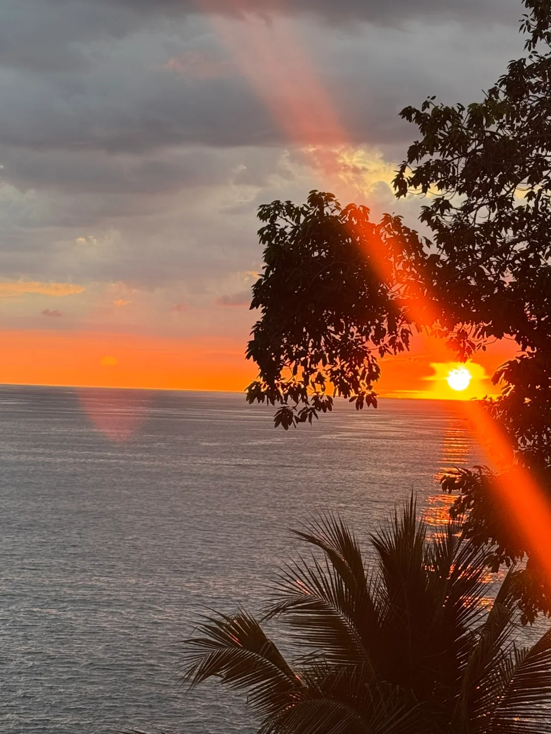 🏝️ 普吉岛｜The shore at Katathani