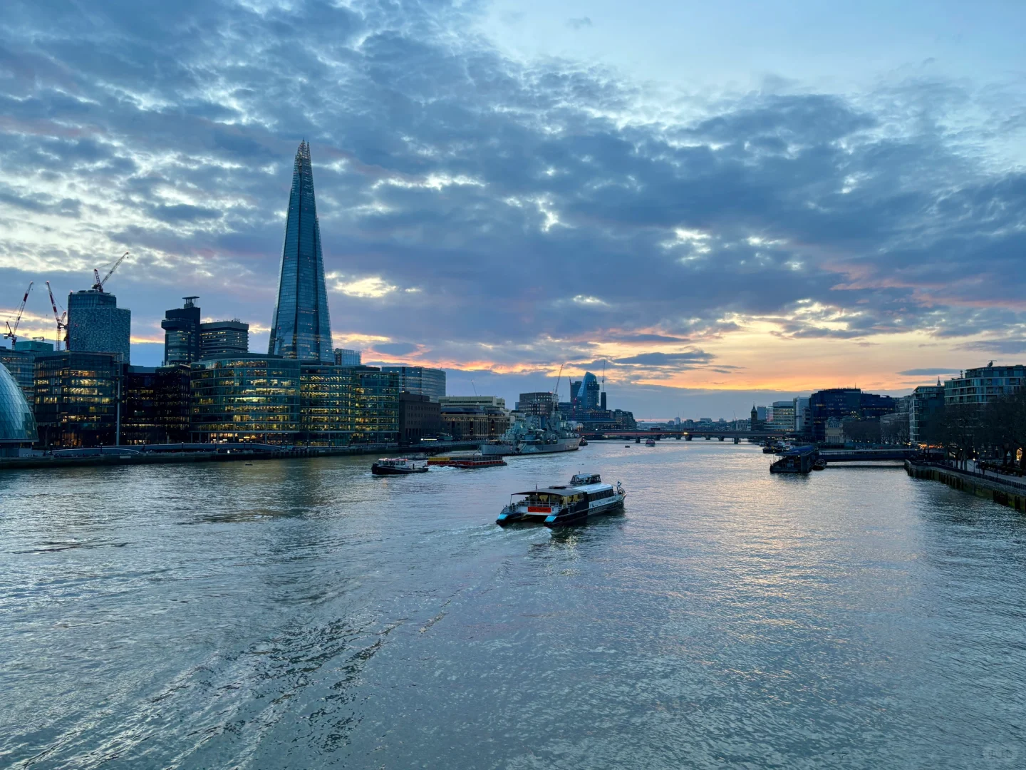 伦敦三天city walk