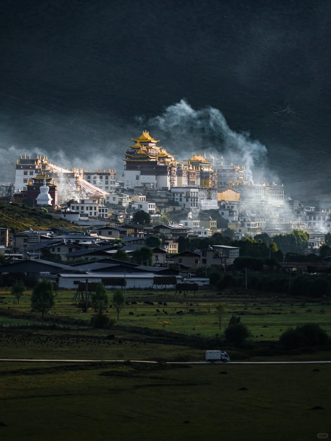 我宣布❗️这是国内最浪漫的12个地方❗️