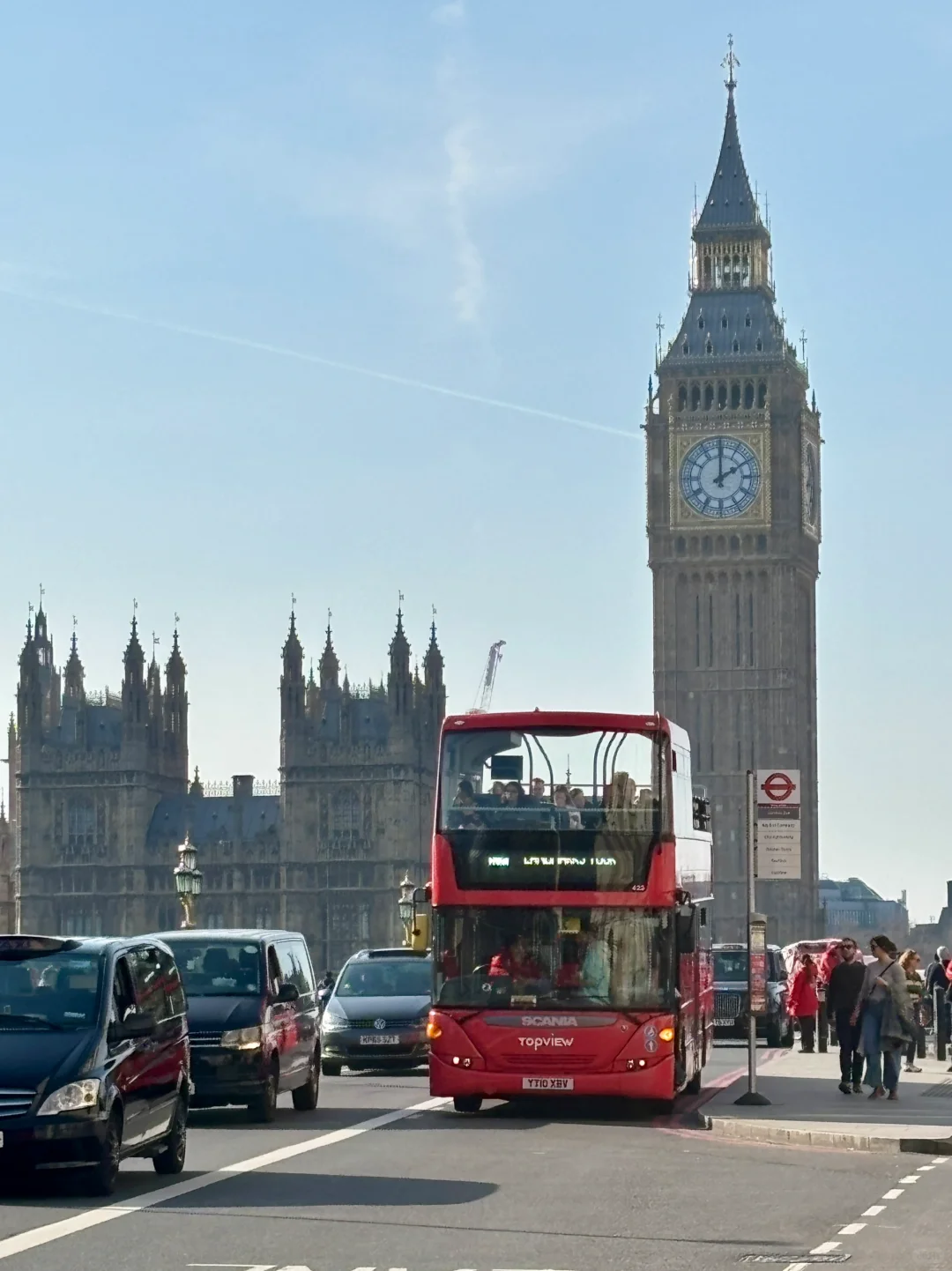 伦敦三天city walk