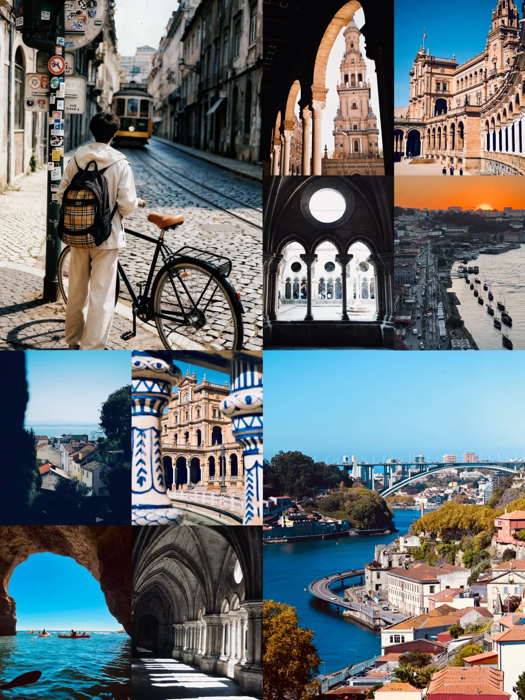 🇵🇹波尔图3 天 2 晚旅游攻略｜人均¥5k 冲❗️