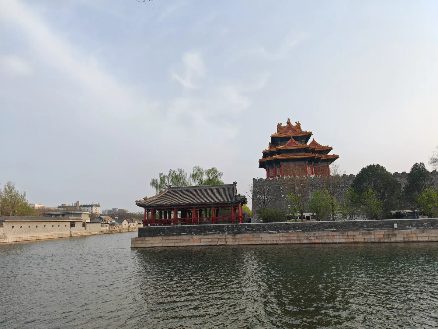 带父母去北京全过程
