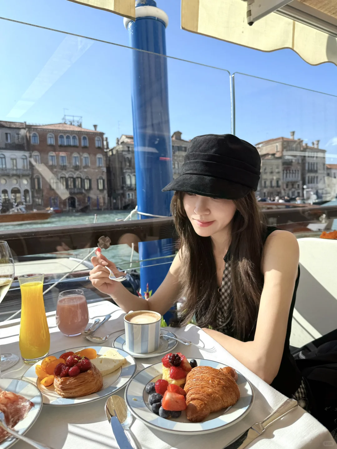 威尼斯，你美！