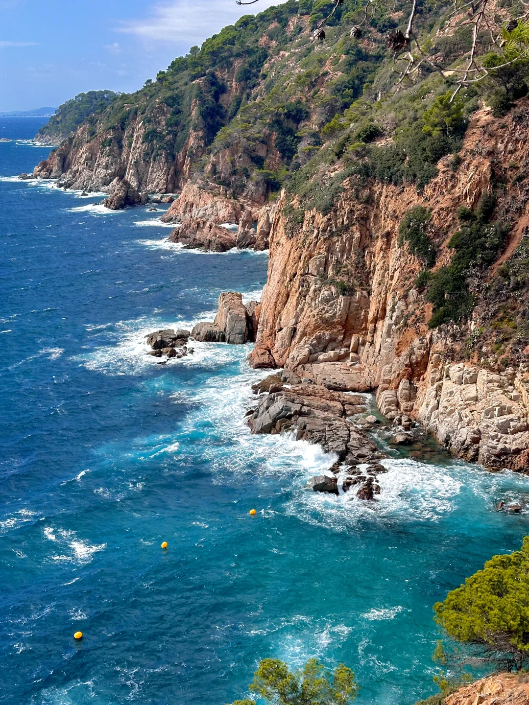 🇪🇸西班牙托萨｜以前我对海无感