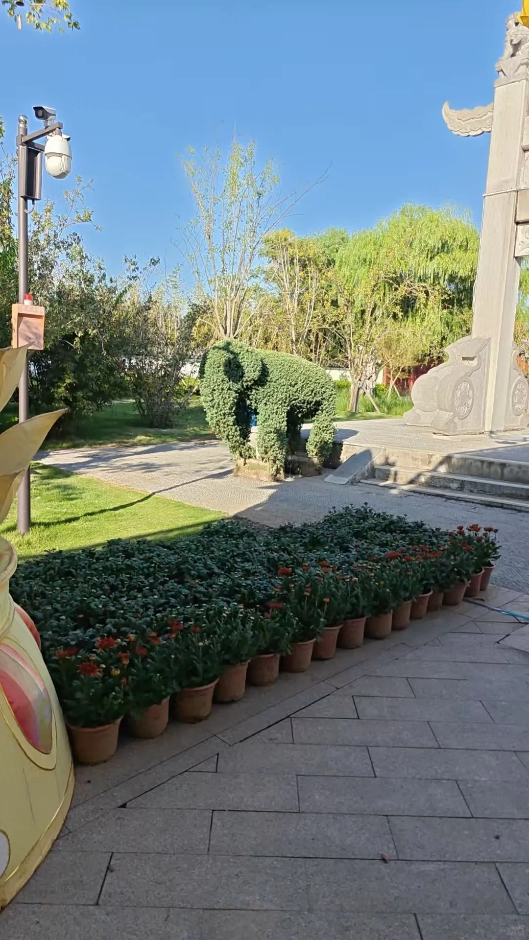 开封旅游隐藏款景区！就在万岁山旁边！